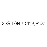 Sisällöntuottajat.fi logo - Similar company to Ikaalinen Spa & Resort
