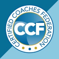Certified Coaches Federation logo - Similar company to The International Academy Of Values Inspired Coaching