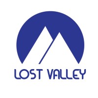 LOST VALLEY logo - Similar company to Adventure Zone
