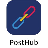 PostHub.io logo - Similar company to Fusionn Group