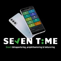 Seven Time AB logo - Similar company to Holmedal