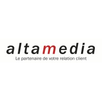 altamedia logo - Similar company to Bridging@Work