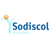 SODISCOL - Groupe HEDIS logo - Similar company to Socoldis