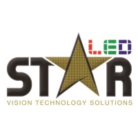 StarLed Italia logo - Similar company to Video Wall Solutions