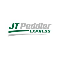 JT Peddler Express logo - Similar company to Falcon Logistics Kc
