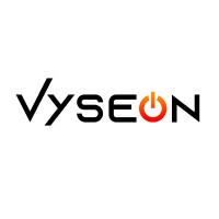 VYSEON logo - Similar company to Aje Nova