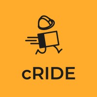 cRIDE app logo - Similar company to Brazil Model Agency