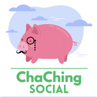 ChaChing Social logo - Similar company to Deepfocus Ai