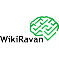 WikiRavan - ویکی روان logo - Similar company to Ravan Med | روان مد تجهیز