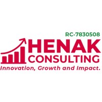 Henak Consulting logo - Similar company to Letselevateher
