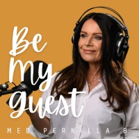 BE MY GUEST - podcast logo - Similar company to Withpontus