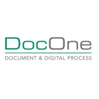 DocOne logo - Similar company to Groupe Diffusion Plus