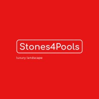 Stones4pools logo - Similar company to Kondylis Design