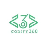 Codify360 Technologies logo - Similar company to Hacker Bro Technologies