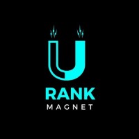 Rank Magnet logo - Similar company to Webrank Media