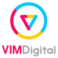 VIM Digital logo - Similar company to Lightmax Studio