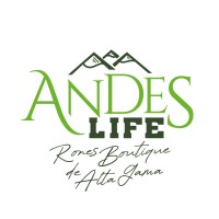 Andes Life sac logo - Similar company to Elivax Designs Ltd