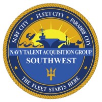 Navy Talent Acquisition Group (NTAG) Southwest logo - Similar company to Navy Recruiting Command