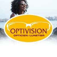 Optivision Sénégal logo - Similar company to Vision Optique