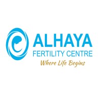 Alhaya Fertility Centre logo - Similar company to Alpha Ivf Group