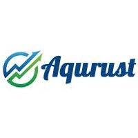 Aqurust Software logo - Similar company to Syscomss Solutions