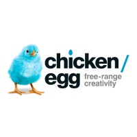 chicken/egg Ltd logo - Similar company to Five Create