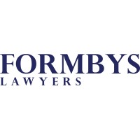 Formbys Lawyers