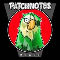 PatchnotesES logo - Similar company to Narwhalcorn