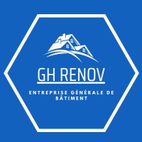 GH RENOV logo - Similar company to 2D Klim