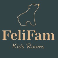 FeliFam Kids Rooms logo - Similar company to Four Little Pigs