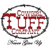 Cowgirl Tuff Company logo - Similar company to Modernistic