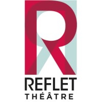 Reflet Théâtre logo - Similar company to Brique24