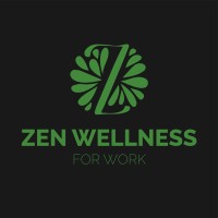 Zen Wellness For Work logo - Similar company to Shine Centre (Cork)