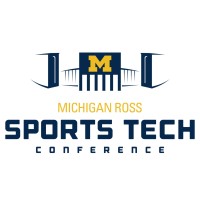 Michigan Ross Sports Tech Conference logo - Similar company to Jbr Sports Organization Llc