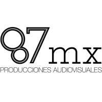 87mx Producciones Audiovisuales logo - Similar company to Neuro+