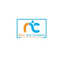 Roll Ice Cream logo - Similar company to Spanish Vines