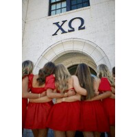Tau Beta Chi Omega Womans Fraternity logo - Similar company to Osu Center For Sales And Service Excellence