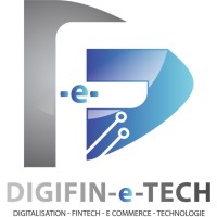 Digifin-e-tech logo - Similar company to Senegalis