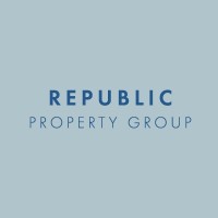 Republic Property Group logo - Similar company to Clay Development Partners