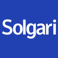 Solgari logo - Similar company to Esmeralda Intercâmbios
