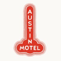 Austin Motel logo - Similar company to The Carpenter Hotel