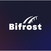 Project Bifrost logo - Similar company to Qompair
