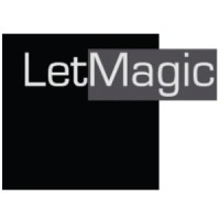 LetMagic logo - Similar company to The Filter (Acquired By 24I)