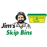 Jim's Skip Bins logo - Similar company to Dial A Bin