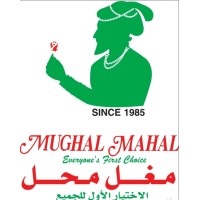 Mughal Mahal Restaurant Group logo - Similar company to Ssquared Investment Llc - (Crisol | 7Routes | Pavo)