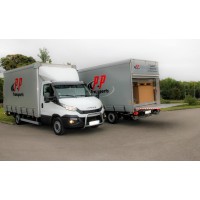 PP TRANSPORTS logo - Similar company to A Plus Trade And Forwarding Solutions