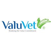 VALUVET logo - Similar company to النور والبركة - Elnour Welbarka