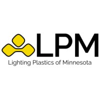 Lighting Plastics of Minnesota (LPM) logo - Similar company to Fluorolite Plastics