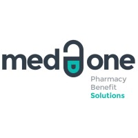 MedOne Pharmacy Benefit Solutions logo - Similar company to Medone