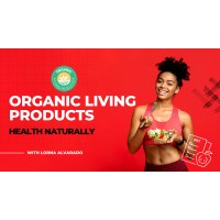 Organic living products logo - Similar company to Letishop
